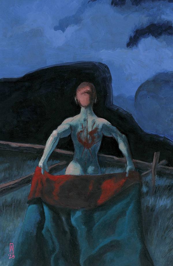 Something Is Killing The Children #34 variant cover