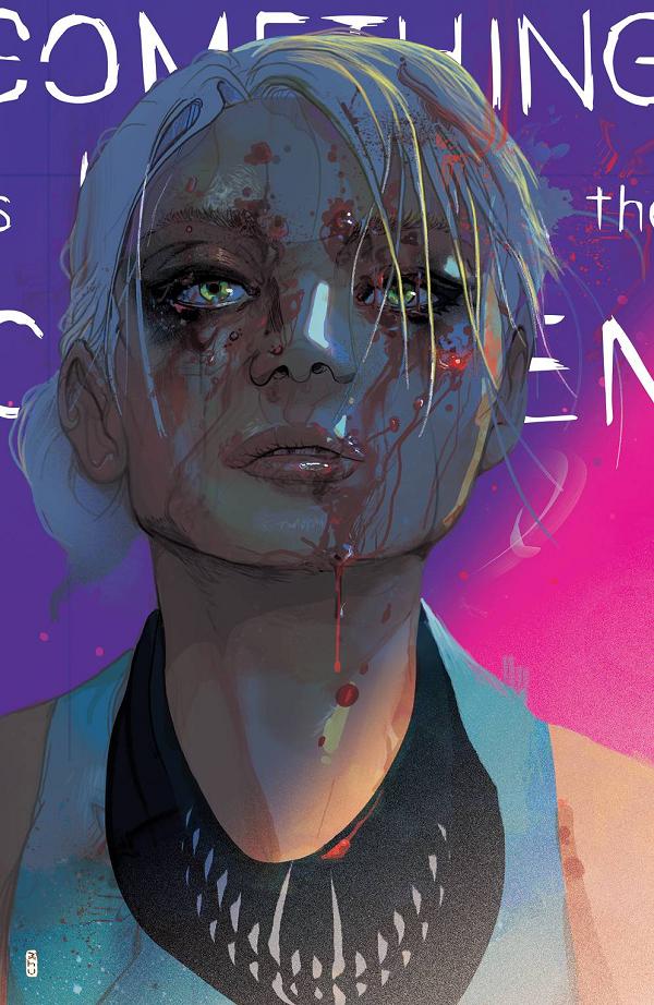 Something Is Killing The Children #33 CVR B WARD cover