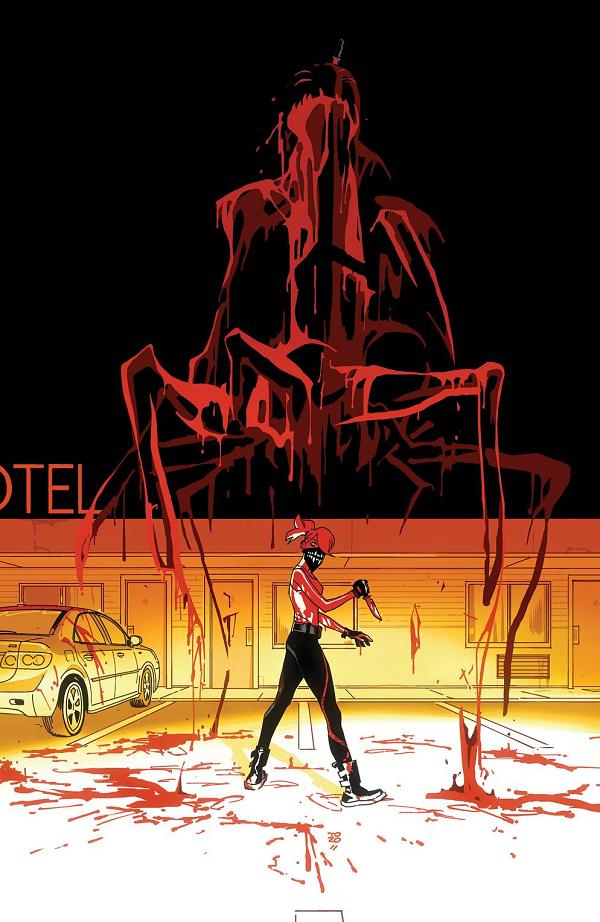 Something Is Killing The Children #33 CVR E FOC REVL ZONJIC cover