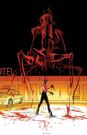 Something Is Killing The Children #33 CVR E FOC REVL ZONJIC cover