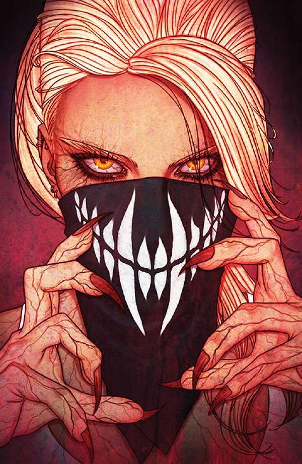 Something Is Killing The Children #31 variant cover by Jenny Frison