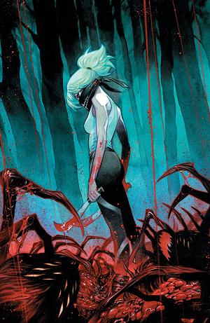 Something Is Killing The Children #31 CVR I FOC REVEAL RUAN cover
