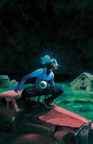 Something Is Killing The Children #31 CVR C FOIL DELL EDERA cover