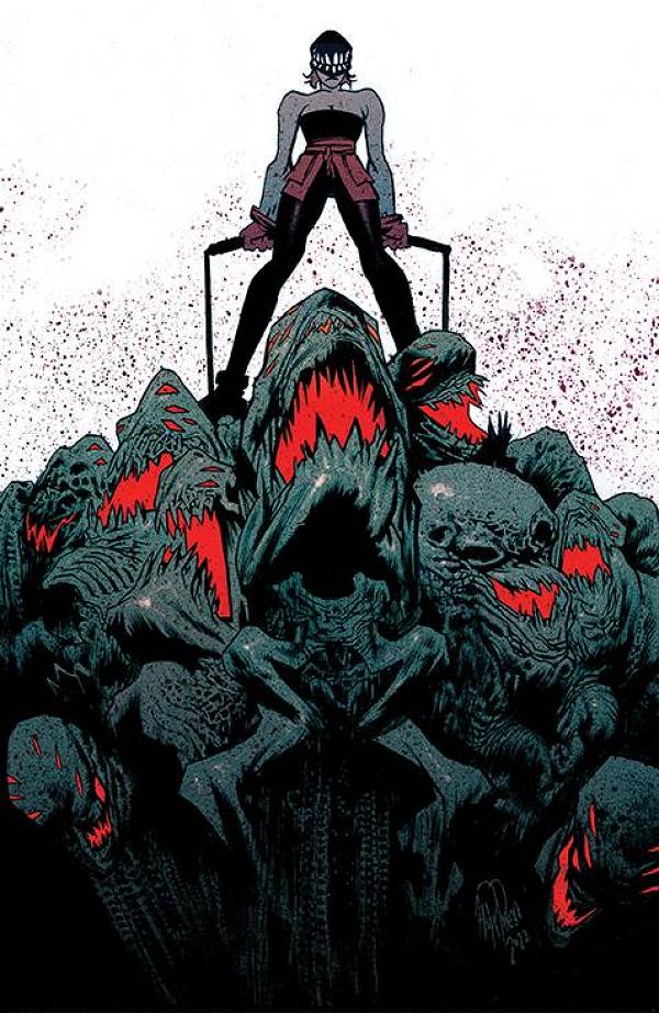 Something Is Killing The Children #31 CVR E 25 COPY INCV cover
