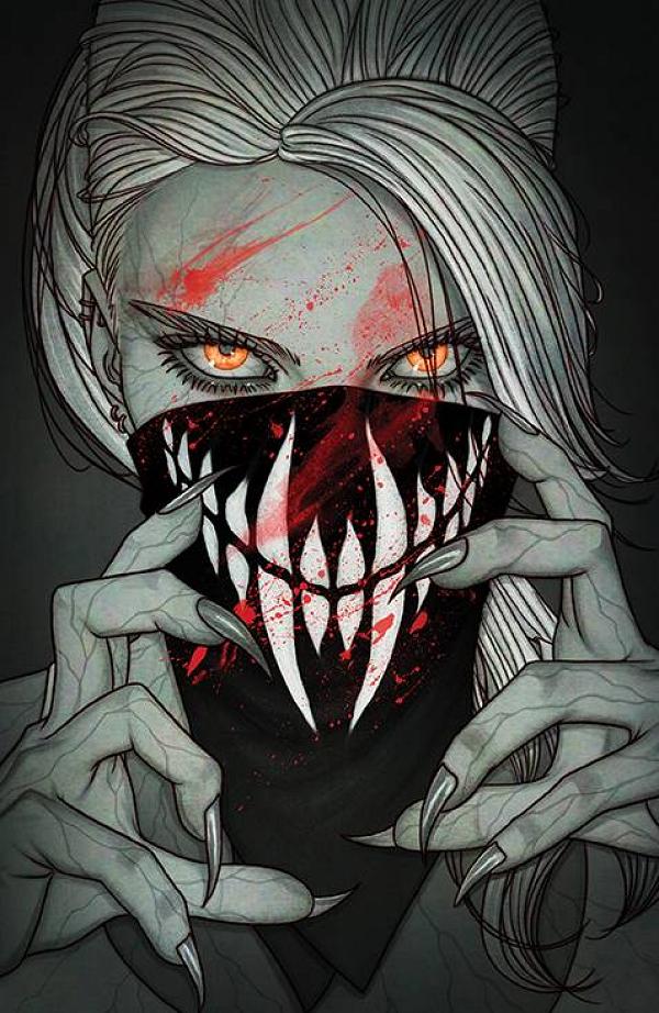 Something Is Killing The Children #31 variant cover by Jenny Frison
