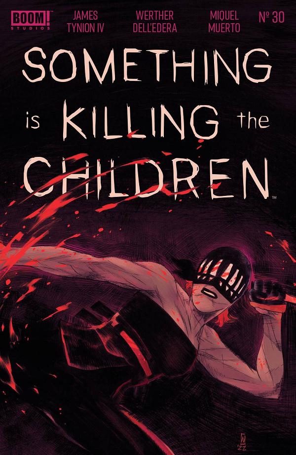 Boom! Studios March 2023 solicitations cover