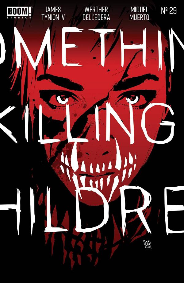 Something Is Killing The Children #29 CVR B SORRENTINO cover