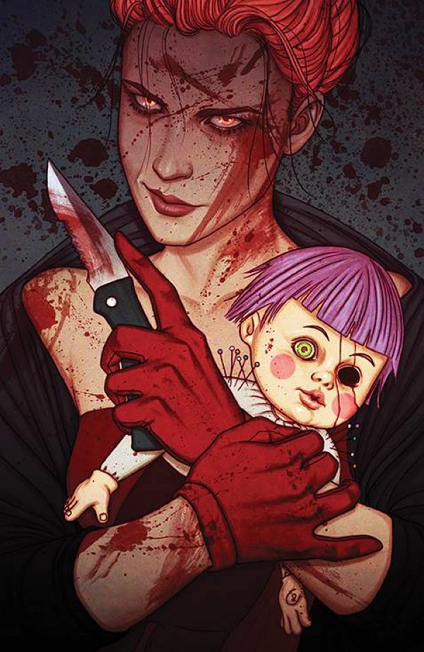 Something Is Killing The Children #26 CVR B FRISON cover