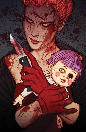 Something Is Killing The Children #26 CVR B FRISON cover