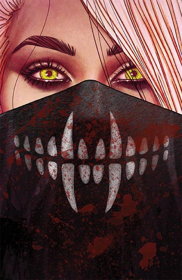 Something Is Killing The Children #25 variant cover by Jenny Frison
