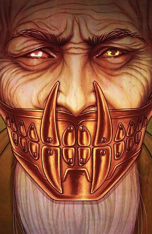 Something Is Killing The Children #24 CVR B CVR B DIE CUT MASK cover