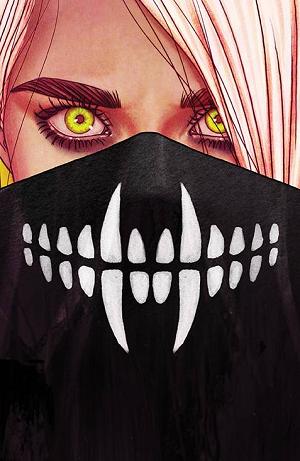 Something Is Killing The Children #23 CVR B CVR B DIE CUT MASK cover