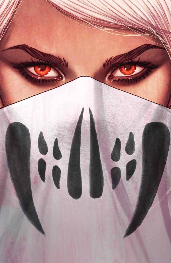 Something Is Killing The Children #22 CVR B CVR B DIE CUT MASK cover