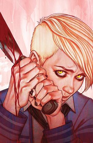 Something Is Killing The Children #16 CVR B FRISON cover