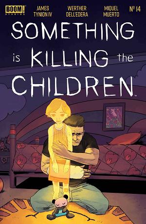 Something Is Killing The Children #14 CVR A MAIN cover