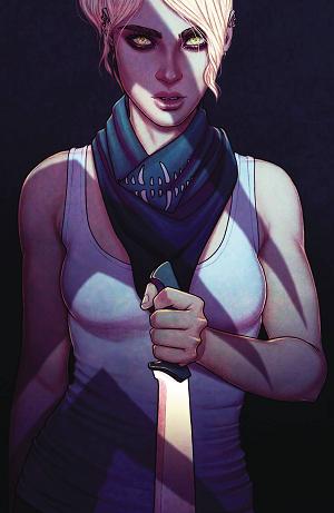 Something Is Killing The Children #11 FRISON cover