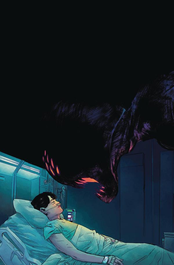 Something Is Killing The Children #9  cover