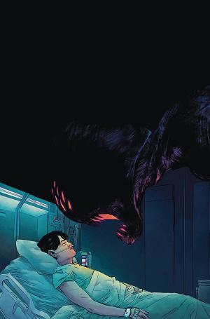 Something Is Killing The Children #9  cover
