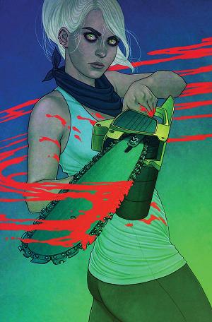 Something Is Killing The Children #6 FOC cover