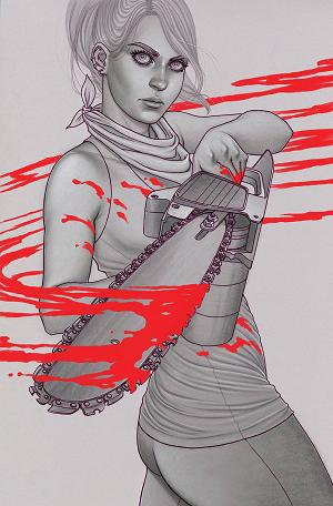 Something Is Killing The Children #6 cover