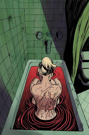 Something Is Killing The Children #3  cover