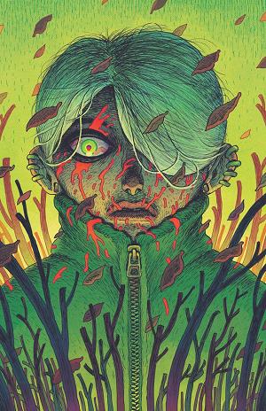 Something Is Killing The Children #2 FOC BERTRAM cover