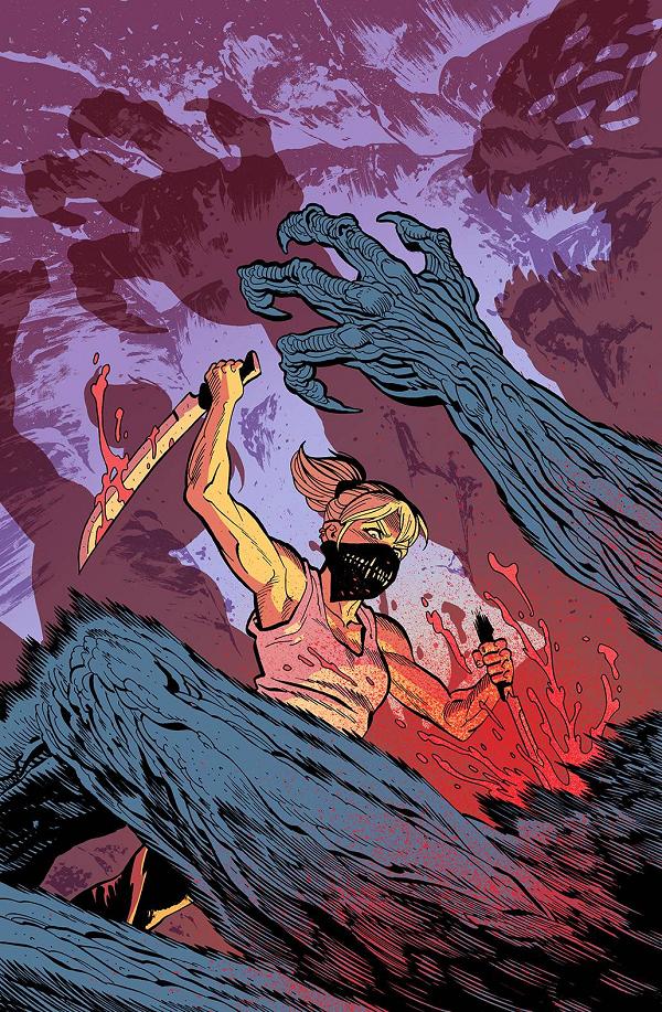 Something Is Killing The Children #2  cover