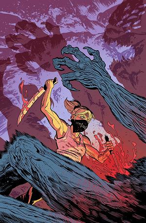 Something Is Killing The Children #2 cover