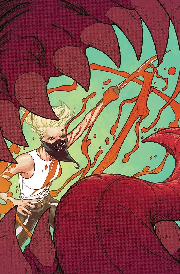 Something Is Killing The Children #2  cover