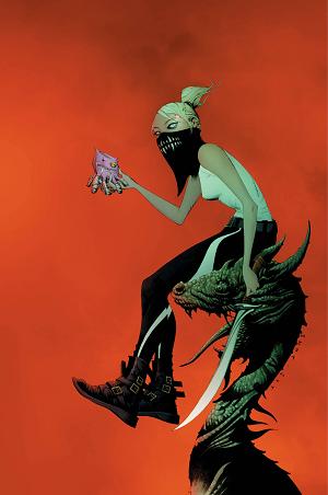Something Is Killing The Children #1 CVR B LEE C cover