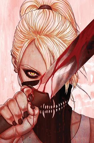 Something Is Killing The Children #1 FOC FRISON cover