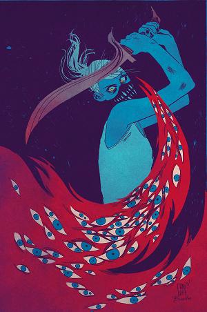 Something Is Killing The Children #1  cover