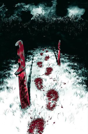 Something Is Killing The Children #1  cover