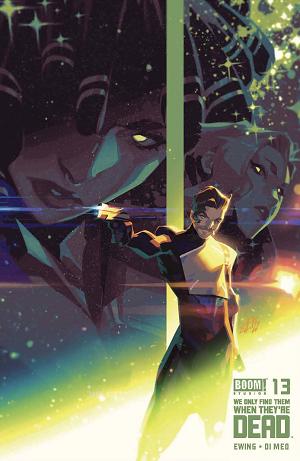 We Only Find Them When They're Dead #13 CVR B INFANTE cover