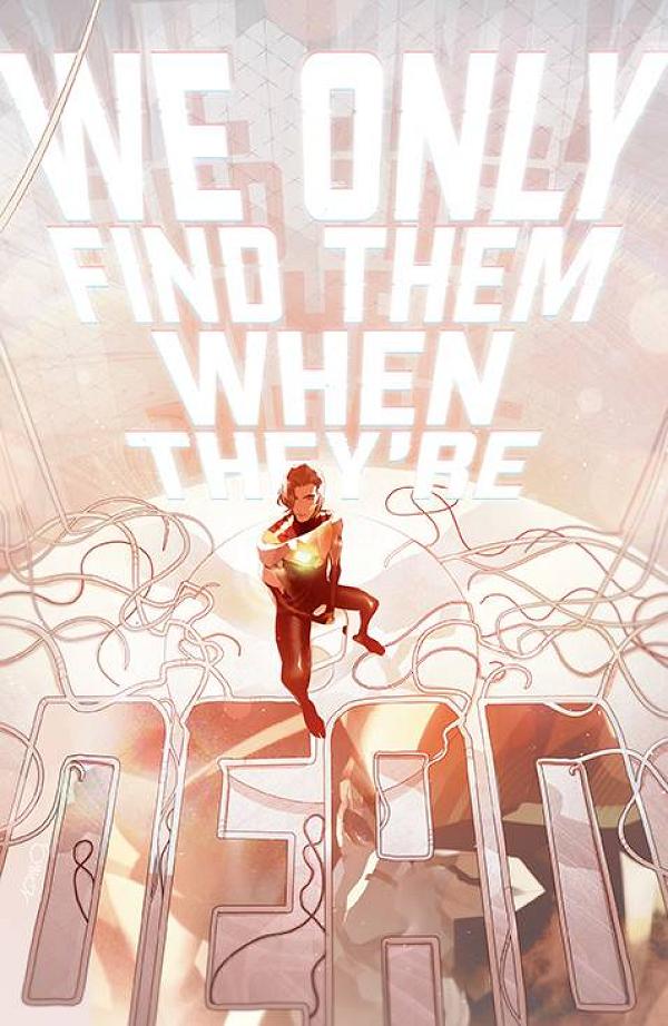 We Only Find Them When They're Dead #11 cover by Simone Di Meo