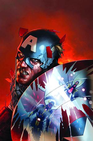 Uncanny Avengers #15 cover