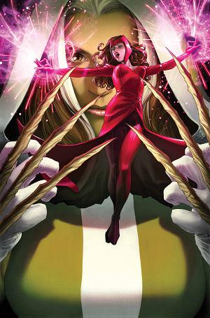 Uncanny Avengers #14 cover