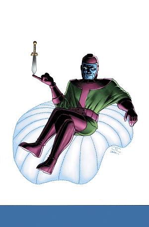 Uncanny Avengers #12 cover