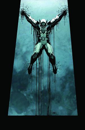 Uncanny Avengers #11 cover