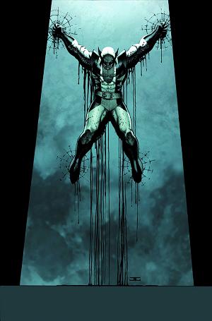 Uncanny Avengers #9 cover