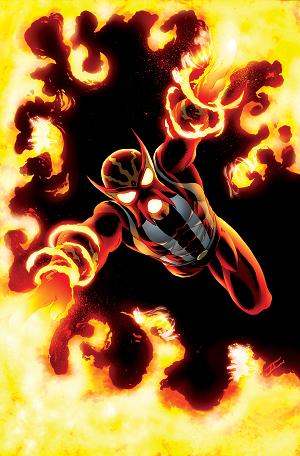 Uncanny Avengers #8 cover