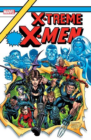 X-Treme X-Men #3 (OF 5) JURGENS HOMAGE cover