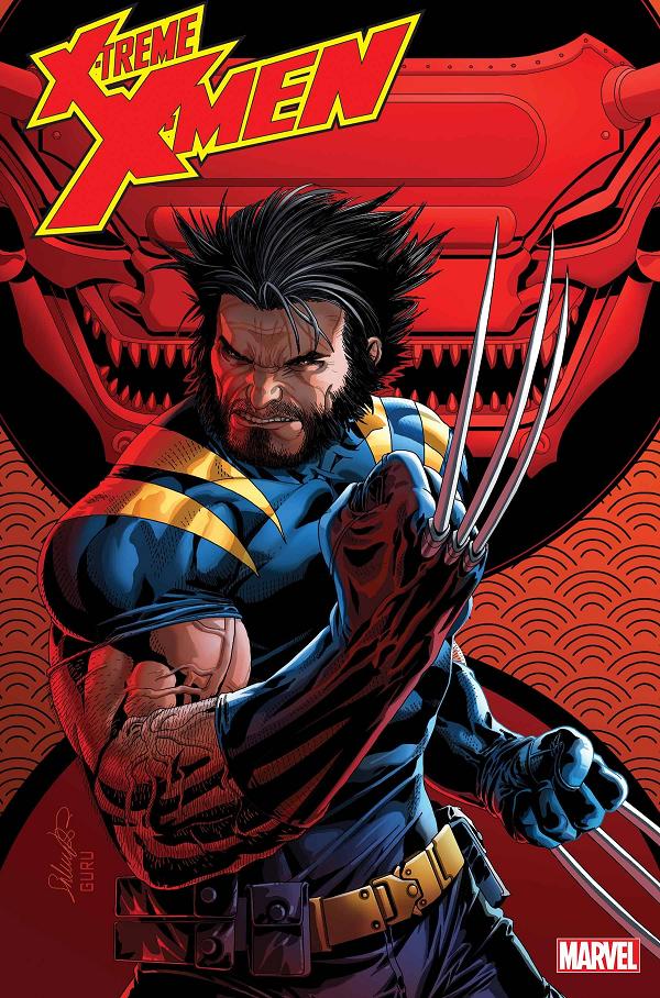 X-Treme X-Men #2 cover