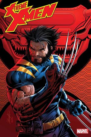 X-Treme X-Men #2 cover