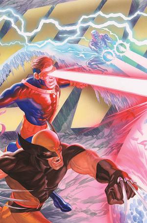 Uncanny Avengers #1 cover