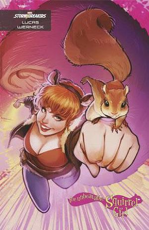 Captain America #7 LUCAS WERNECK STORMBREAKERS cover