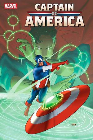 Captain America #6