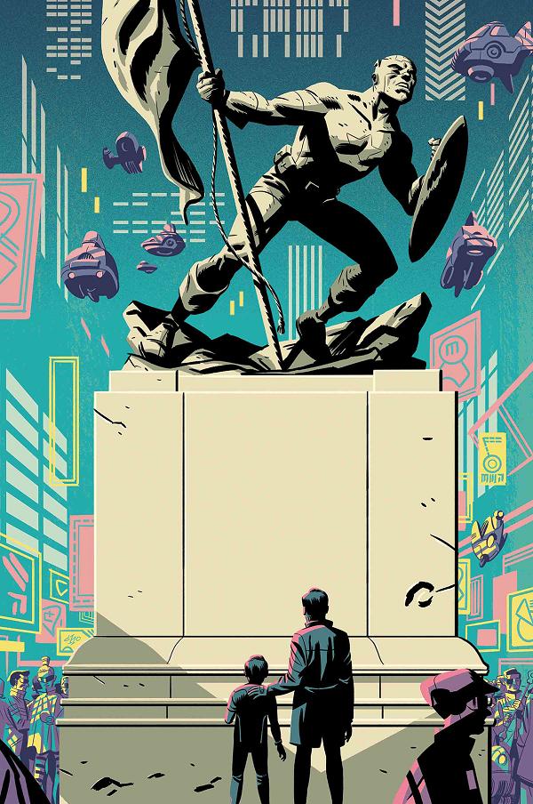 Captain America #701  cover
