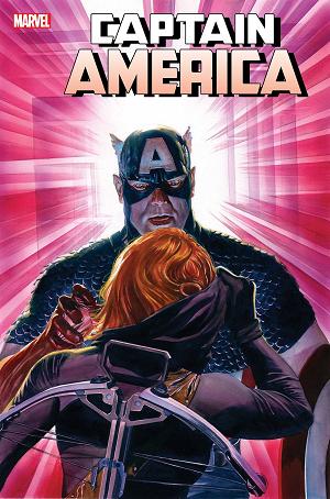 Captain America #19 cover