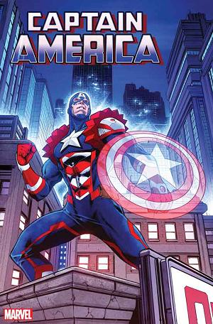 Captain America #17 COELLO 2020 cover